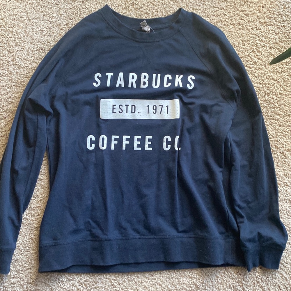 Starbucks Crewneck
